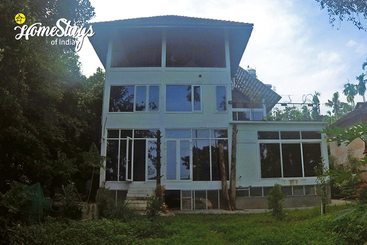 Exterior-1-Chalakudy Riverside Homestay, Attupuram-Kochi