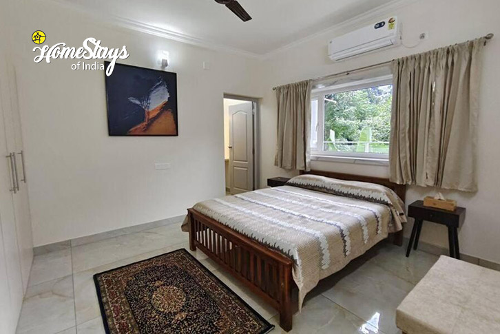 Bedroom-2-Modern Haven Homestay