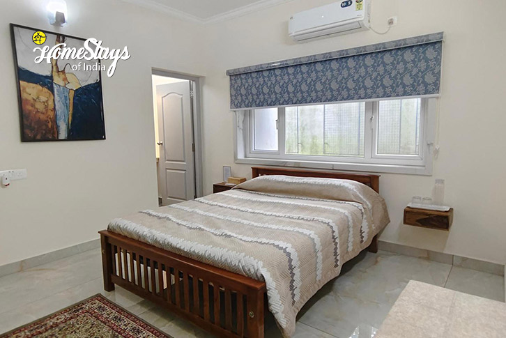 Bedroom-3-Modern Haven Homestay