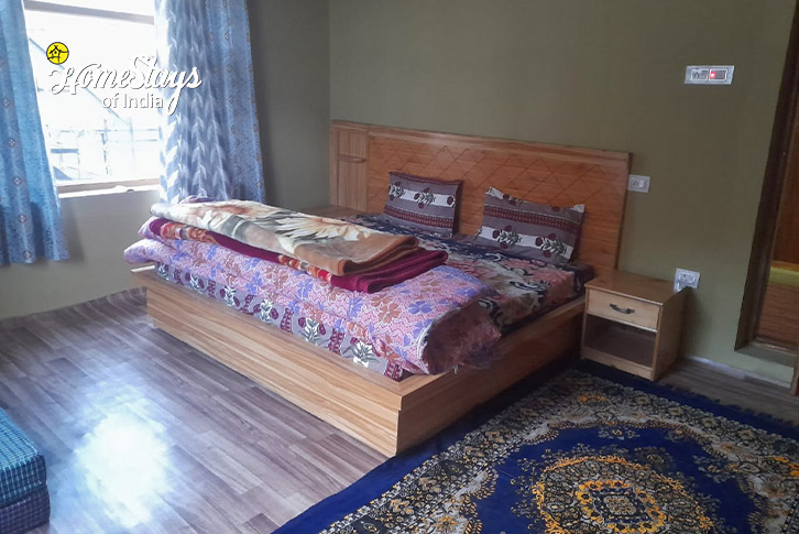 Bedroom-3-Coziness Homestay-Kaza