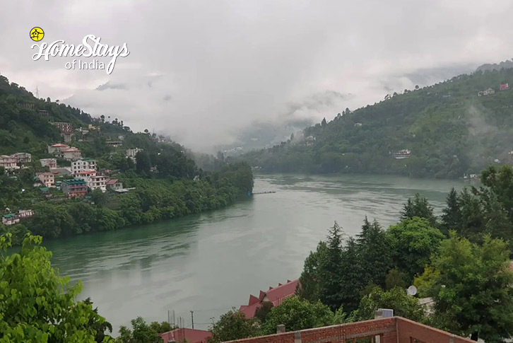 Bhimtal-Lake-Cozy Cove Homestay-Bhimtal