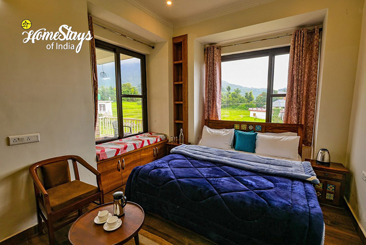 Classic Room-1-Pine Crest Villa-Dharamshala