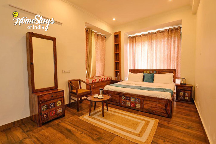 Classic Room-2-Pine Crest Villa-Dharamshala