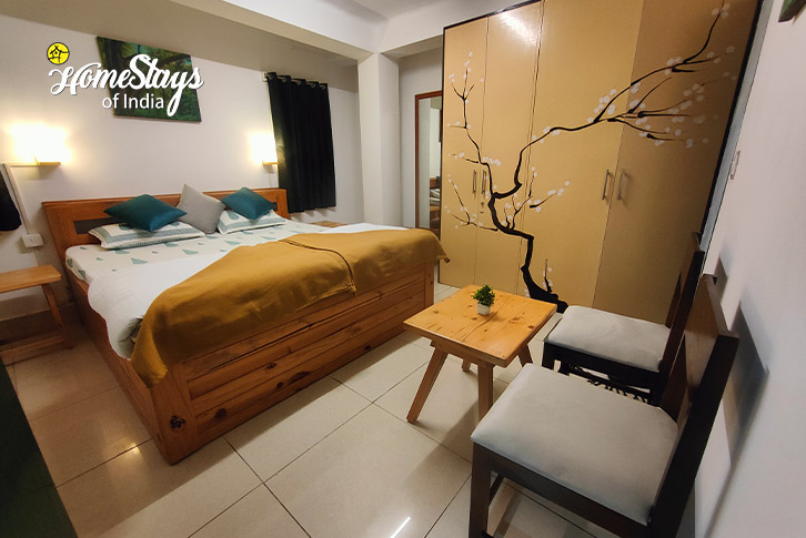 Superior-Room-2.2-Cozy Cove Homestay-Bhimtal