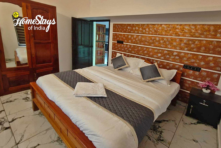 Classic-Room-3-Waves & Wonders Homestay-Varkala