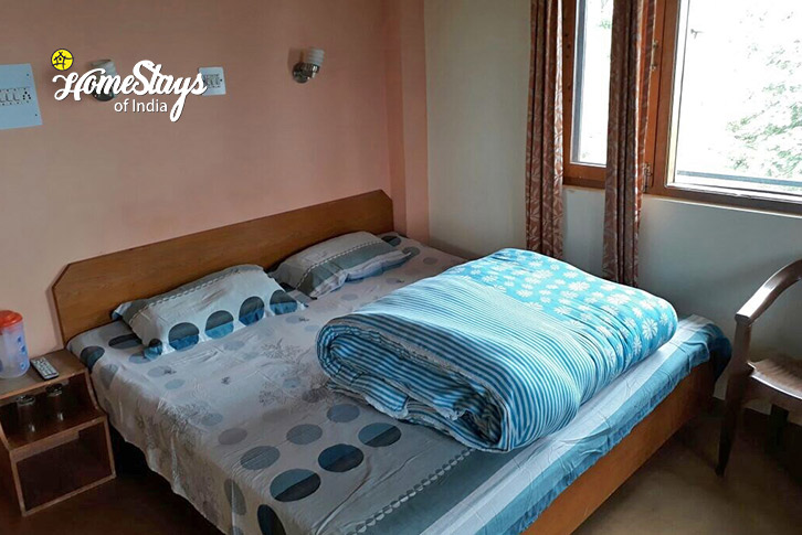 Classic-Room-4.1-The Tranquil Nest Homestay-Chail