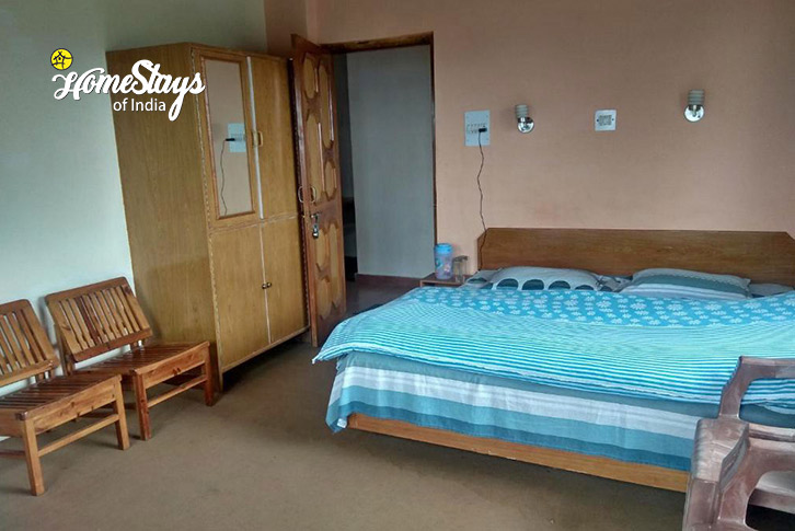Classic-room-4-The Tranquil Nest Homestay-Chail