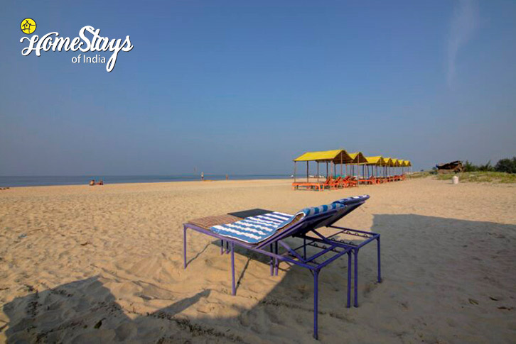 Mandrem-Beach--2-Elite Elegance Villa, Mandrem-North Goa