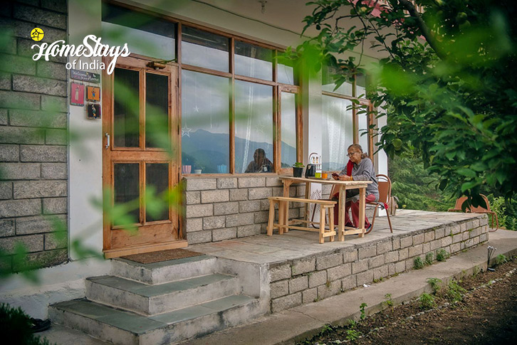 Eatout-Silent Valley Riverside Homestay-Manali