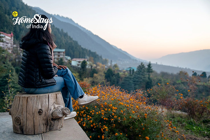 Enjoy-View-Silent Valley Riverside Homestay-Manali