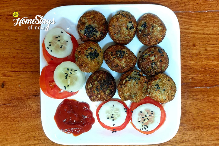 Food-1-Cozy Cove Homestay-Bhimtal