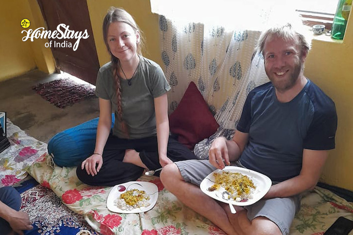 Food-Ektara Echo Homestay-Narender Nagar