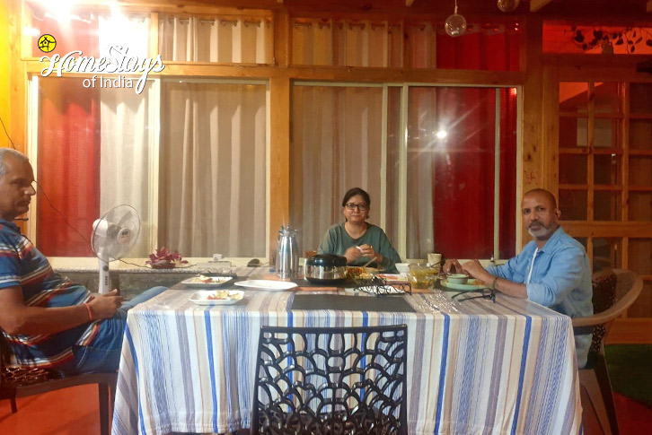 Guest-Cozy Cove Homestay-Bhimtal