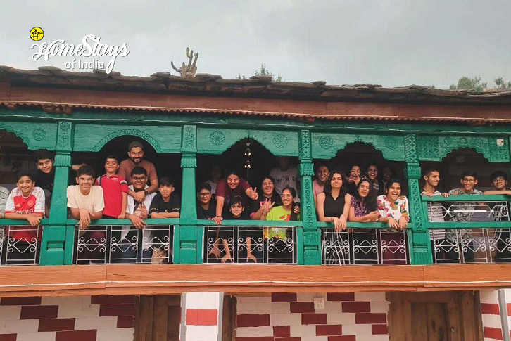 Guest-Serene Wooden Homestay, Mori-Uttarkash