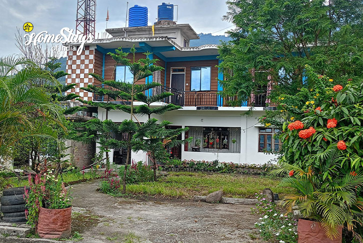 House-View-Emerald Escape Homestay, Jaldhaka