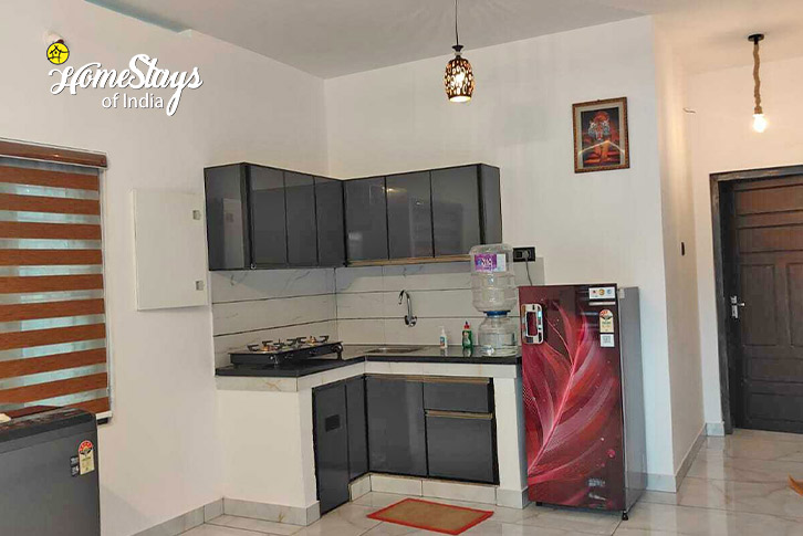 Kitchen-2-Waves & Wonders Homestay-Varkala