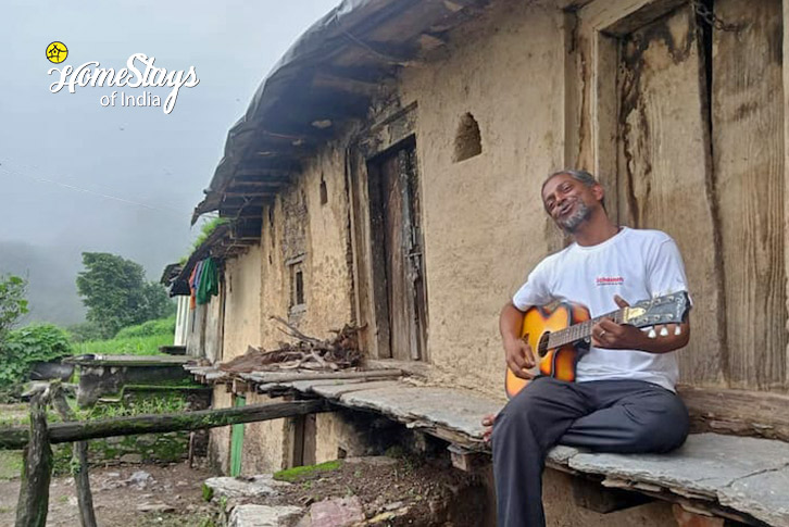 Music Lover-Ektara Echo Homestay-Narender Nagar