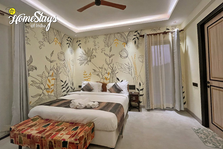Room-1.2-Elite Elegance Villa, Mandrem-North Goa