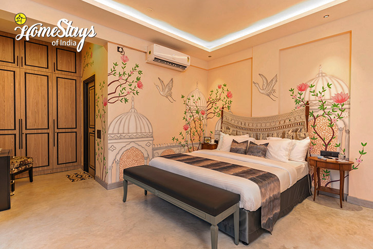 Room-3.1-Elite Elegance Villa, Mandrem-North Goa