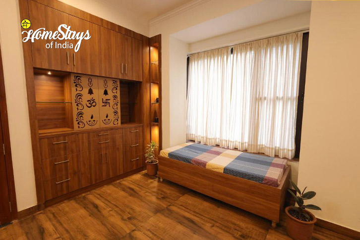 Room-Pine Crest Villa-Dharamshala