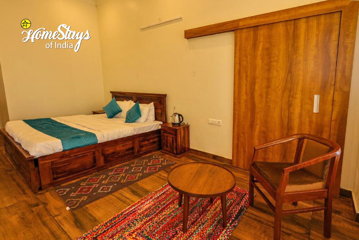 Superior Room-Pine Crest Villa-Dharamshala
