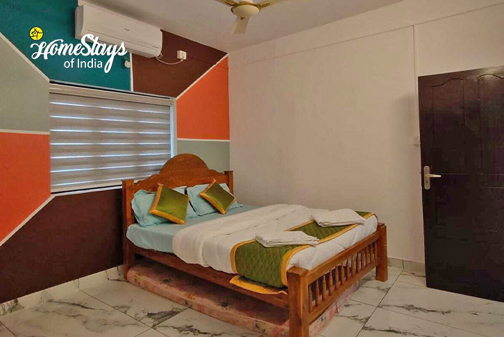 Superior-Room-1-Waves & Wonders Homestay-Varkala
