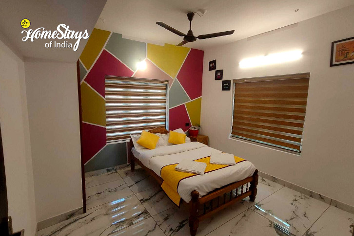 Superior-Room-2-Waves & Wonders Homestay-Varkala