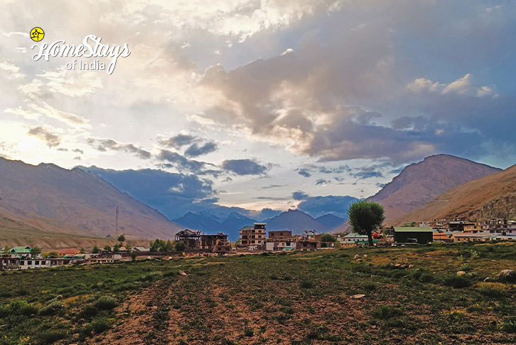 Surrounding-Coziness Homestay-Kaza