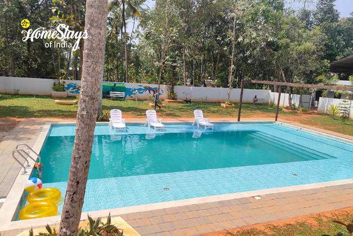 Swimming-Pool-1-Waves & Wonders Homestay-Varkala