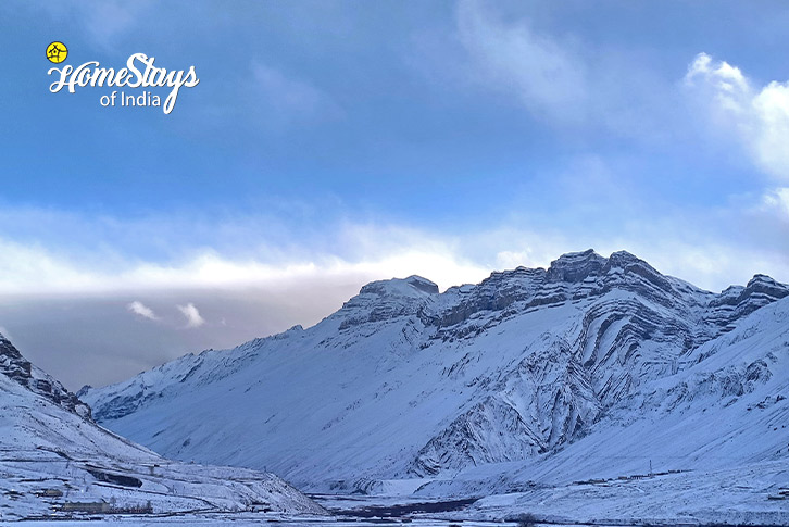 Winter-Coziness Homestay-Kaza