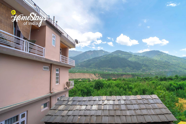 Exterior-Verdant Vista Homestay, Dobhi-Kullu