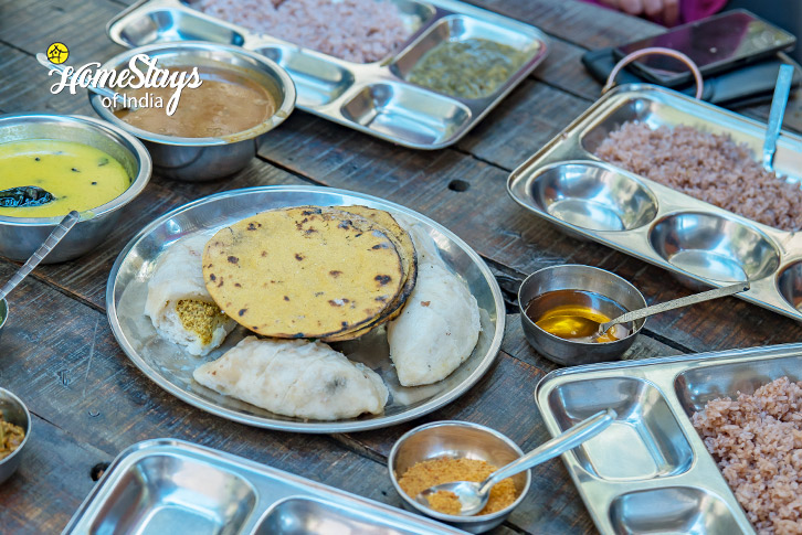 Food-Verdant Vista Homestay, Dobhi-Kullu