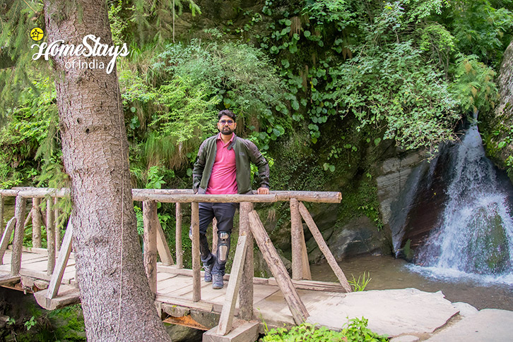 Happy Guest 4-Verdant Vista Homestay, Dobhi-Kullu