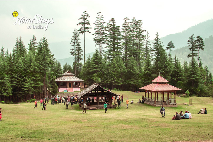 Near By Place-Verdant Vista Homestay, Dobhi-Kullu
