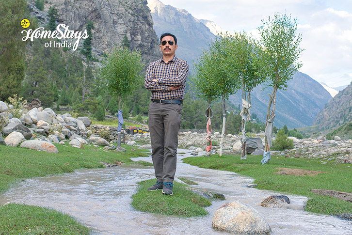 Photo Point-Verdant Vista Homestay, Dobhi-Kullu