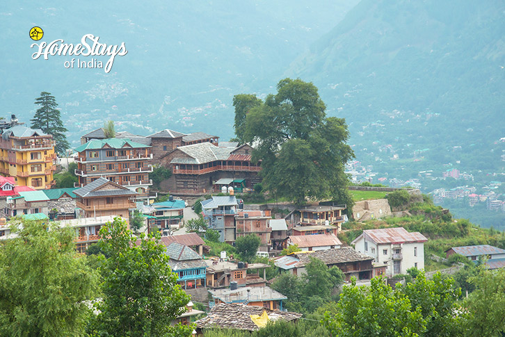 Surrounding-Verdant Vista Homestay, Dobhi-Kullu