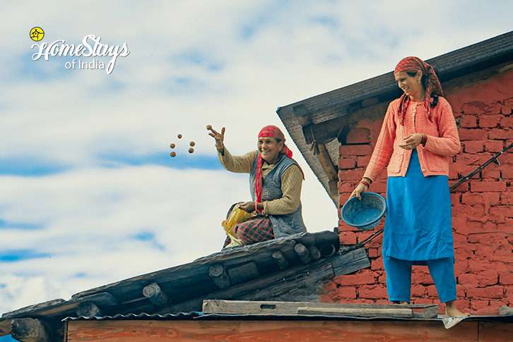 Traditional Festival-Verdant Vista Homestay, Dobhi-Kullu