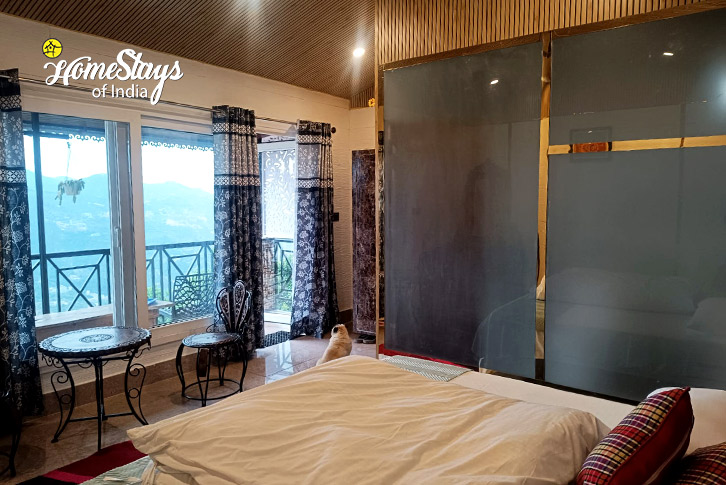 Classic Room 2-Sargakhet Cottage-Mukteshwar