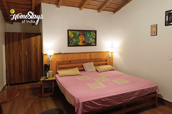 Classic Room 4-Sargakhet Cottage-Mukteshwar