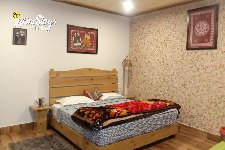 Room-6-Sargakhet Cottage-Mukteshwar