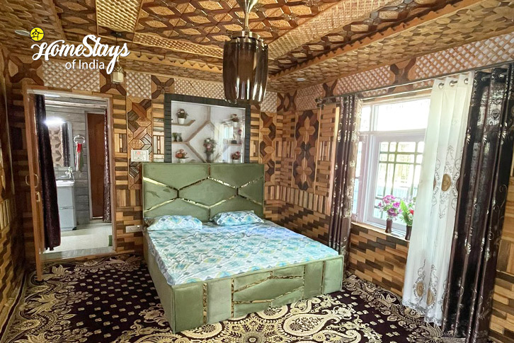 Classic Room 3 -Chandpora Homestay-Srinagar