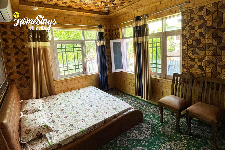 Classic Room -Chandpora Homestay-Srinagar