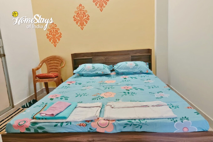 Classic Room 1 - The Pink Haven Homestay, Jaipur