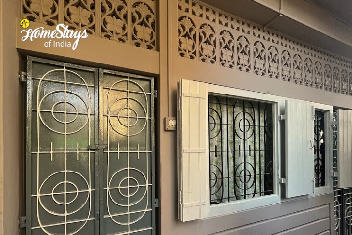 Bamboo Grove Homestay, Agartala