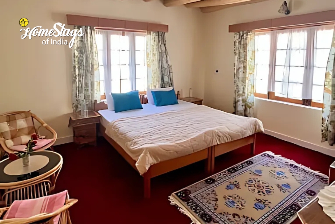 Superior Rooms-Golden Peak Homestay-Shey