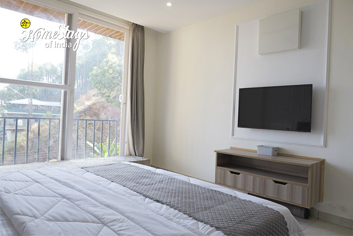 Amenties-Highland Whisper Homestay, Kasauli