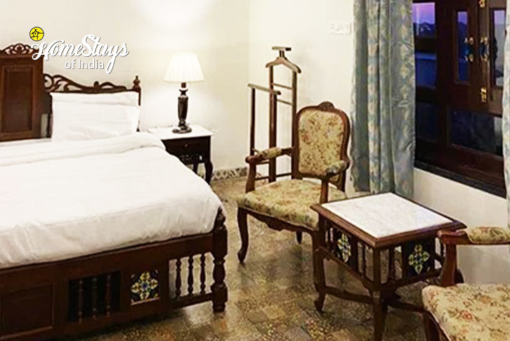 Classic-Room 2-Padlia Heritage Haven Homestay-Ajmer