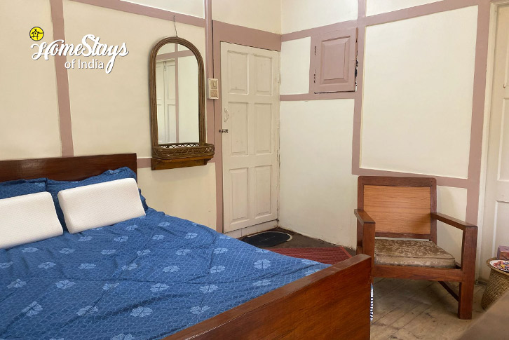 Classic Room-Imperial Heritage Homestay-Shillong 