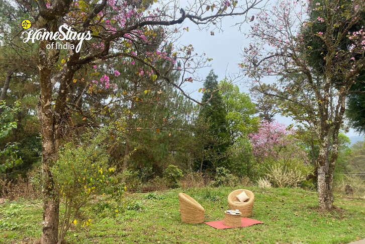 Open Sitting-Imperial Heritage Homestay-Shillong 