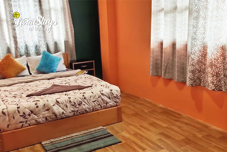 Room 3-The Fifth Cloud Homestay, Lachen